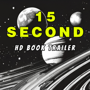 15 Second Book Trailer