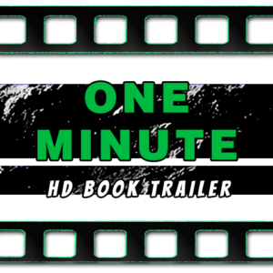 1 Minute Book Trailer